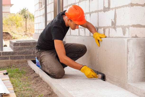Licensed Vapor Barrier Installation service in Versailles, KY - SJ Waterproofing Pros